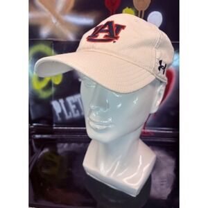 Auburn Tigers Under Armour Hat Cap NCAA College Baseball Adjustable